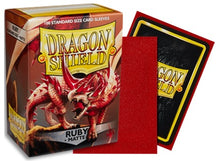 Load image into Gallery viewer, Dragon Shield Sleeves - 100 Count Sleeves