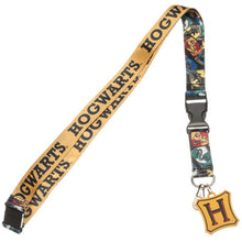 Load image into Gallery viewer, Licensed Lanyards (assorted varieties)