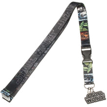 Load image into Gallery viewer, Licensed Lanyards (assorted varieties)