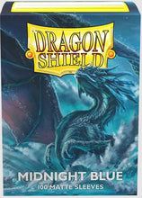 Load image into Gallery viewer, Dragon Shield Sleeves - 100 Count Sleeves