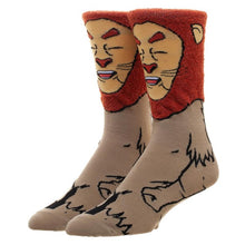 Load image into Gallery viewer, Socks: Licensed Themed (assorted)