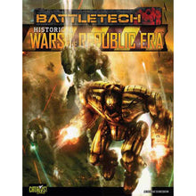 Load image into Gallery viewer, Battletech: Supplements