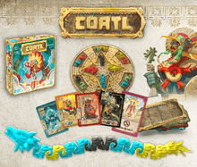 Load image into Gallery viewer, Coatl