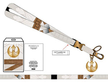 Load image into Gallery viewer, Licensed Lanyards (assorted varieties)