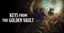 Load image into Gallery viewer, D&D - Keys from the Golden Vault Hobby Exclusive and Standard HC