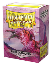 Load image into Gallery viewer, Dragon Shield Sleeves - 100 Count Sleeves