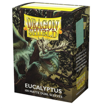 Load image into Gallery viewer, Dragon Shield Sleeves - 100 Count Sleeves