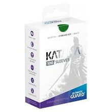 Load image into Gallery viewer, Ultimate Guard Katana Premium Card Sleeves (100)