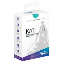 Load image into Gallery viewer, Ultimate Guard Katana Premium Card Sleeves (100)
