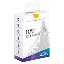 Load image into Gallery viewer, Ultimate Guard Katana Premium Card Sleeves (100)