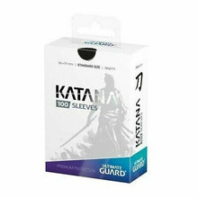 Load image into Gallery viewer, Ultimate Guard Katana Premium Card Sleeves (100)