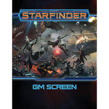 Load image into Gallery viewer, Starfinder Role Playing Game - GM Screen