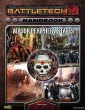 Load image into Gallery viewer, Battletech: Supplements