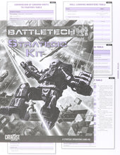 Load image into Gallery viewer, Battletech: Supplements