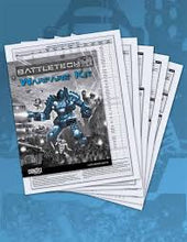 Load image into Gallery viewer, Battletech: Supplements