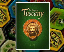 Load image into Gallery viewer, The Castles of Tuscany