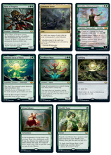 Load image into Gallery viewer, Magic: Commander Collection - Green