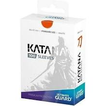 Load image into Gallery viewer, Ultimate Guard Katana Premium Card Sleeves (100)
