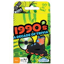 Load image into Gallery viewer, 1980s 1990s 2000s - Decades of Trivia Collection
