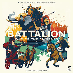 Battalion:  War of the Ancients