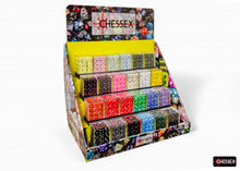 Load image into Gallery viewer, Chessex Opaque and Other 12mm Sets - 36D6
