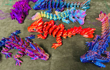 Load image into Gallery viewer, Dragons, Animals and More - 3D Figure Collection
