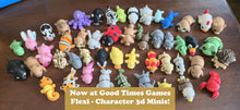 Load image into Gallery viewer, Dragons, Animals, Keychains and Clickers - 3D Figure Collection
