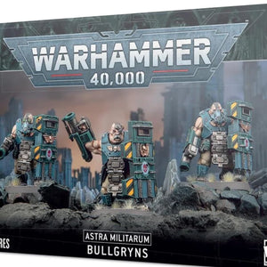Warhammer and Kill Team Figures #1