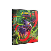Load image into Gallery viewer, UP BINDER 4PKT POKEMON (Assorted Varieties)
