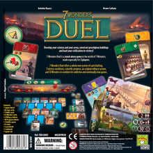 Load image into Gallery viewer, 7 Wonders - Duel
