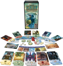 Load image into Gallery viewer, 7 Wonders - Duel - Pantheon (expansion)
