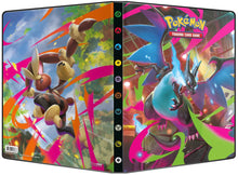 Load image into Gallery viewer, UP BINDER 9PKT POKEMON (Assorted)
