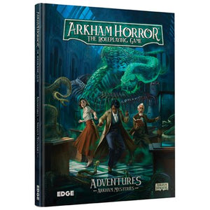Arkham Horror RPG Collection