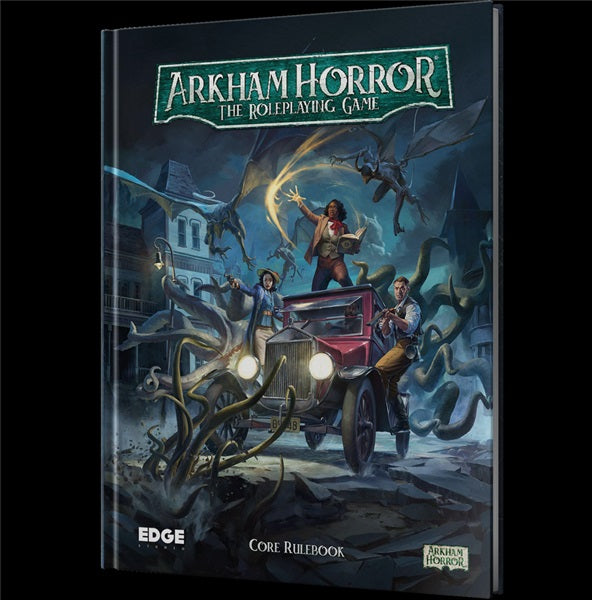 Arkham Horror RPG Collection