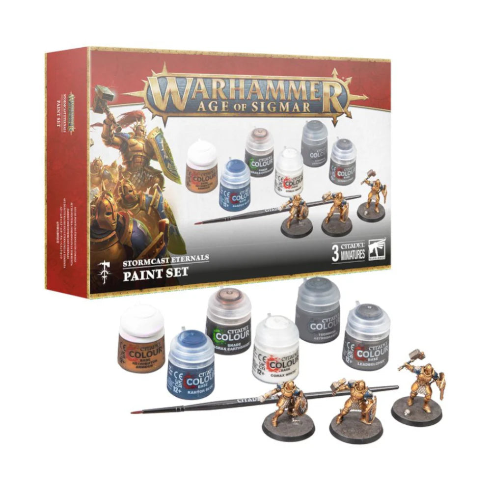 Warhammer: Paint Sets