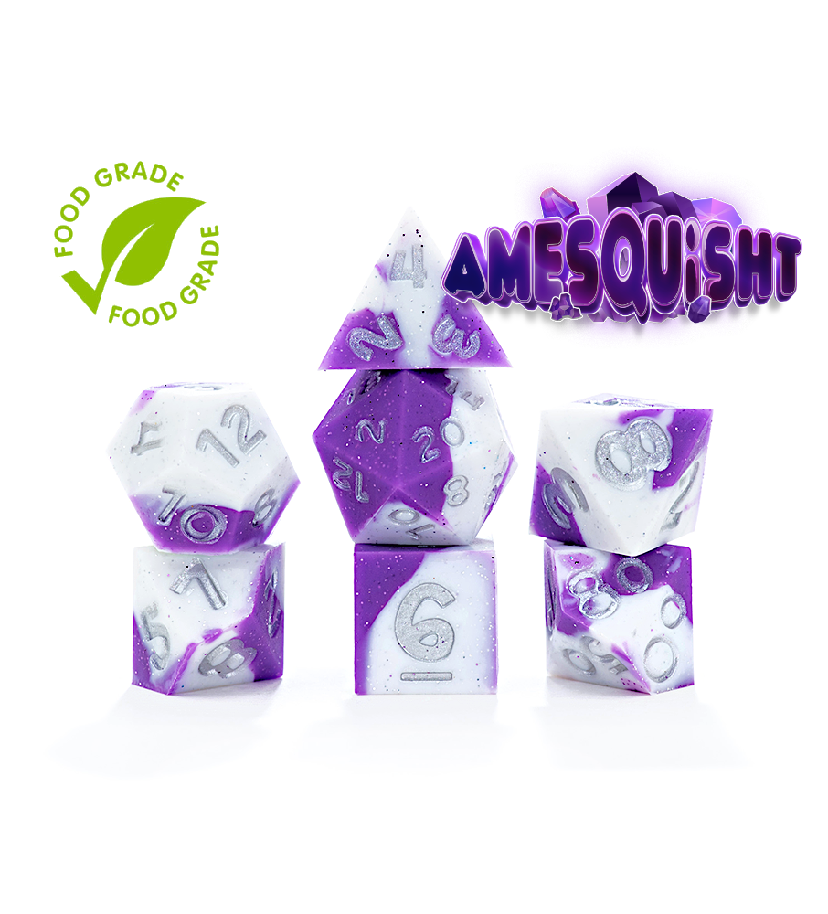 Anti-Stress Dice - Amesquisht