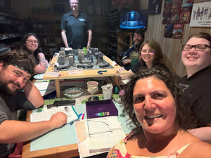 Vast Grimm - Sci Fi RPG in a gritty, desolate time and space - Tuesday with GM Mike G