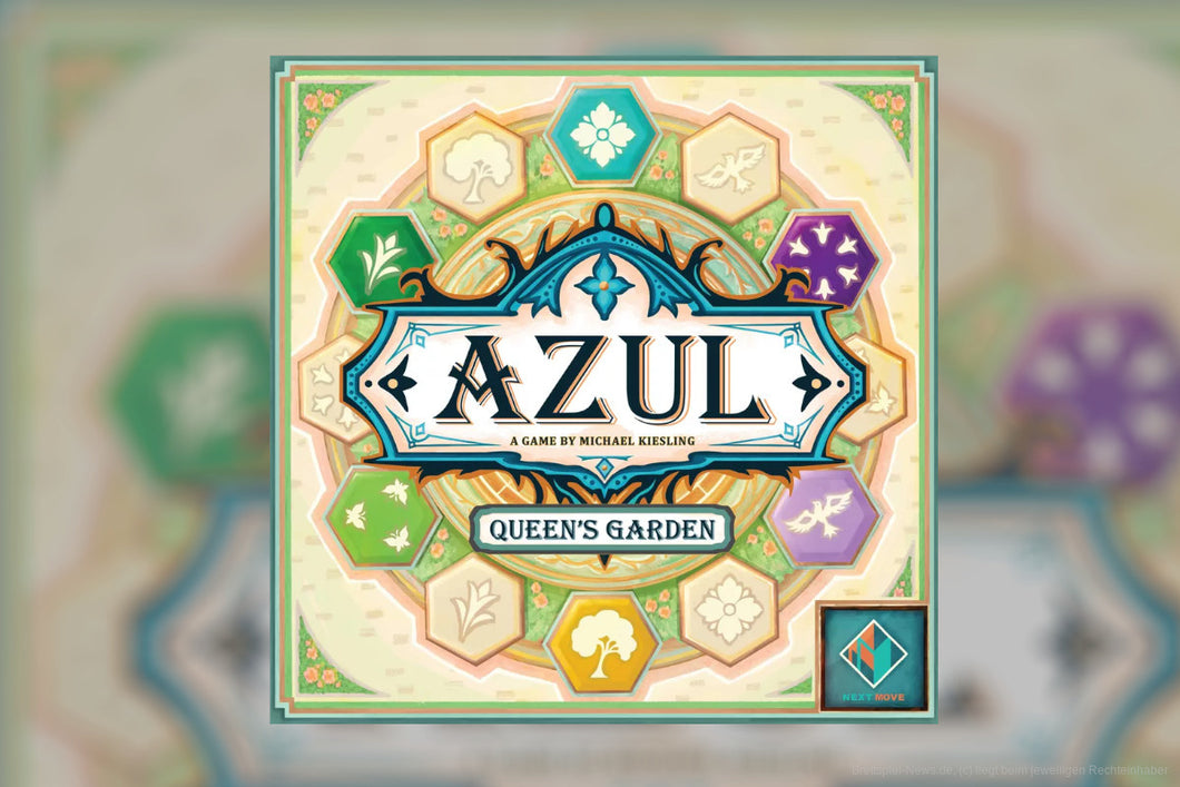 AZUL - QUEEN'S GARDEN