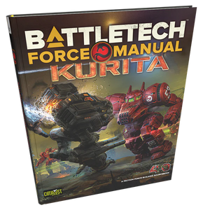 Battletech Force Manual - Kurita