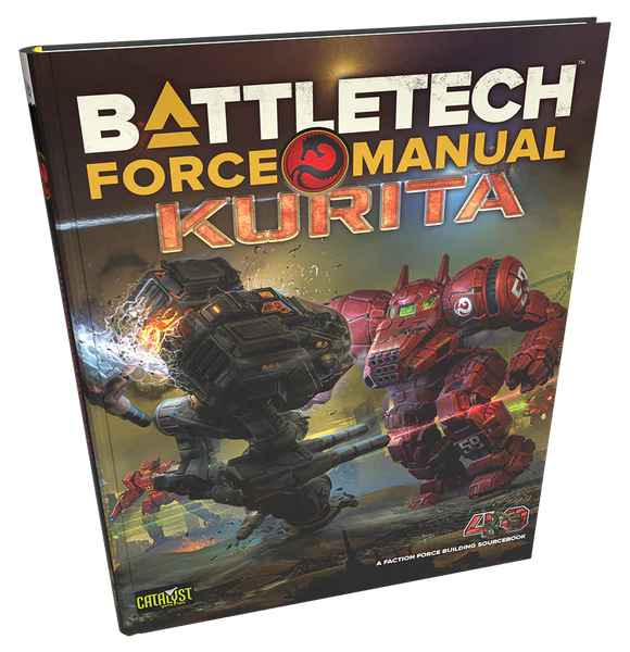 Battletech Force Manual - Kurita