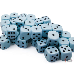 Chessex Opaque and Other 12mm Sets - 36D6