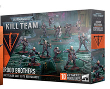 Load image into Gallery viewer, Warhammer Kill Team and Necromunda Figures and Sets
