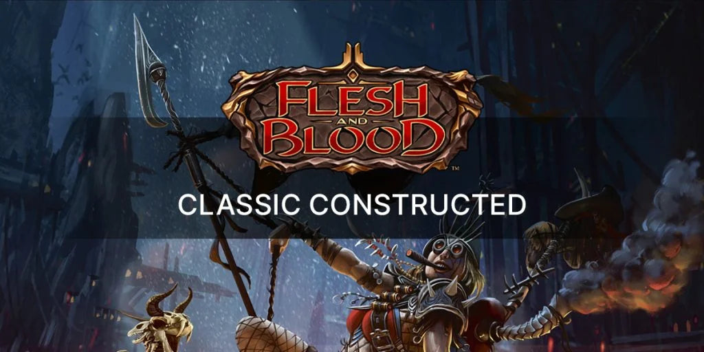 Flesh and Blood - Saturday Night - Classic Constructed