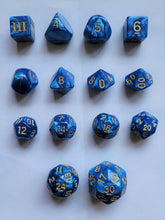 Load image into Gallery viewer, Dice - DCC 14 Pc Sets
