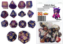 Load image into Gallery viewer, Dice - DCC 14 Pc Sets
