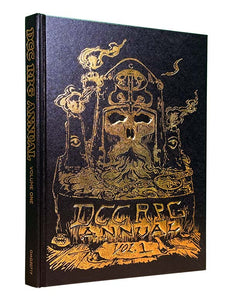 Dungeon Crawl Classic - RPG Annual Special Edition Foil HC