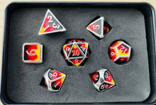 Load image into Gallery viewer, Dice: 7 Pc Role Playing Dice Sets (Assorted Materials)
