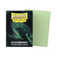 Load image into Gallery viewer, Dragon Shield Sleeves - 100 Count Sleeves
