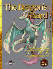 Load image into Gallery viewer, Assorted Fifth Edition Fantasy, Dragon's Horde - Issues and Adventures for RPGs
