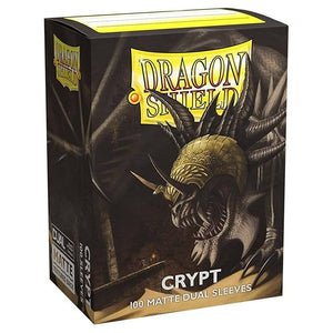 Dragon Shield Sleeves - 100 Count Sleeves